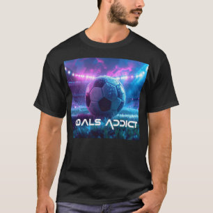 SOCCER - FOOTBALL - GOALS T-Shirt