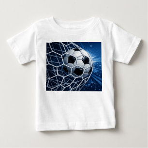 Soccer football-inspired designs baby T-Shirt