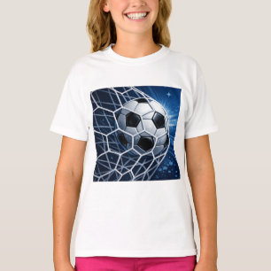 Soccer football-inspired designs T-Shirt