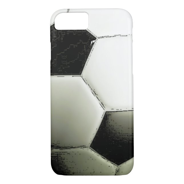 Soccer - Football iPhone 7 Case (Back)