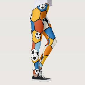 Soccer Football Leggings