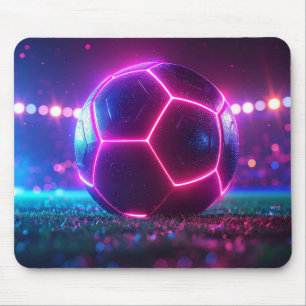 Soccer Football Mega Stadium Mouse Mat