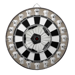 Soccer (Football) Multi-Target Jersey Count Dartboard