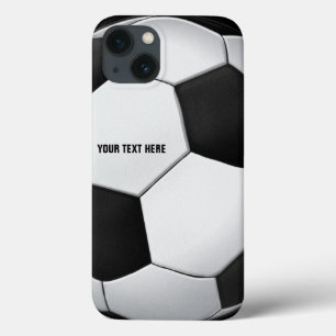 Soccer   Football Sport iPhone 13 Case