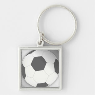Soccer FootBall Sport Key Ring