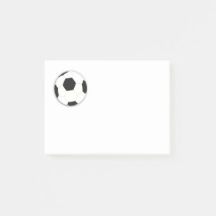 Soccer FootBall Sport Post-it Notes