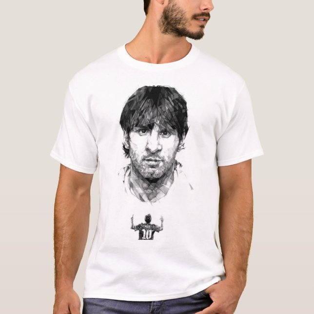 soccer football T-Shirt (Front)