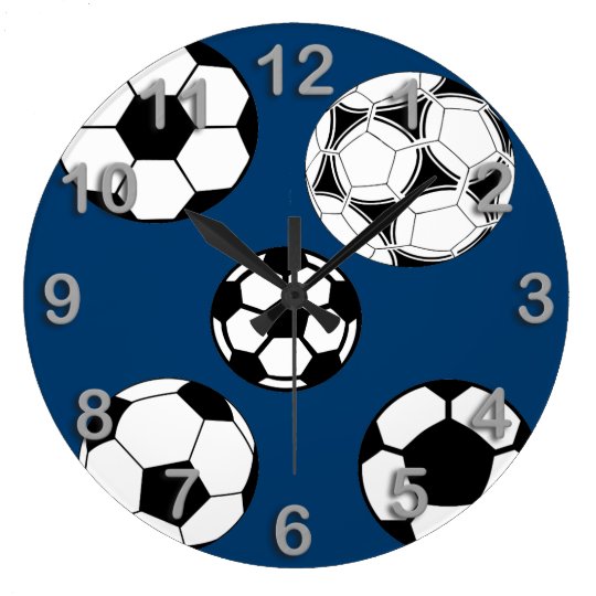 football timer clock