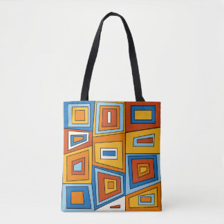 Soccer Football Tote Bag