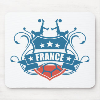 soccer FRANCE Mouse Mat