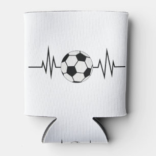 Soccer Frequency Can Cooler