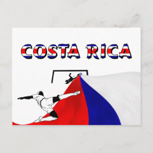 Soccer (Futbol) Postcard