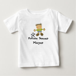 soccer, Future Soccer Player Baby T-Shirt