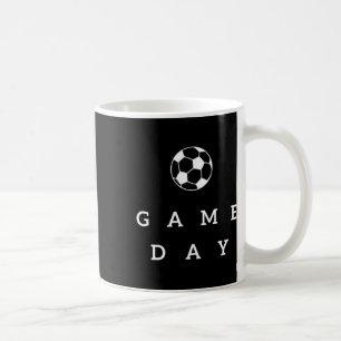 Soccer Game Day Soccer Mum Soccer Mama Go Cheer Sp Coffee Mug