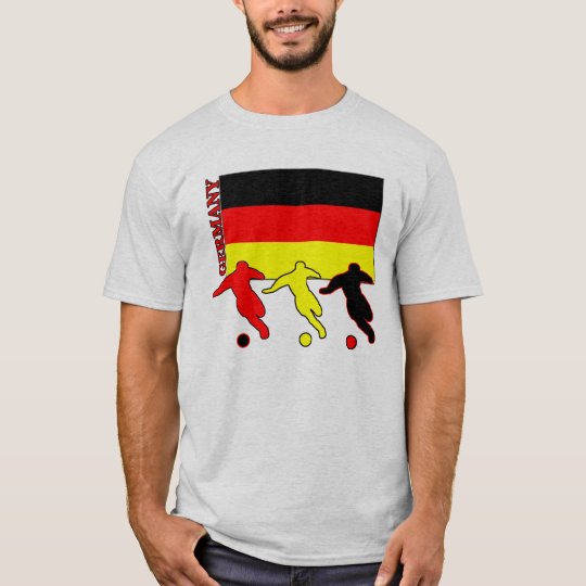 Soccer Germany Light t-shirts