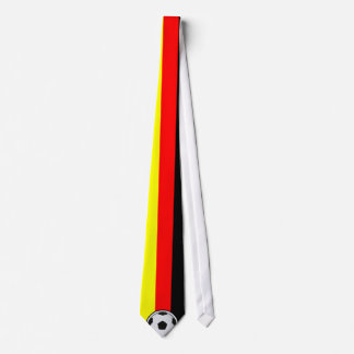 Soccer Germany Tie