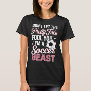 Soccer Girl Definition T-Shirt
