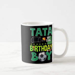 Soccer Goal Birthday Boy Party Trophy Byll For S B Coffee Mug