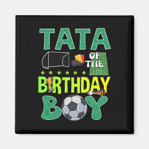 Soccer Goal Birthday Boy Party Trophy Ll For S Bre Magnet