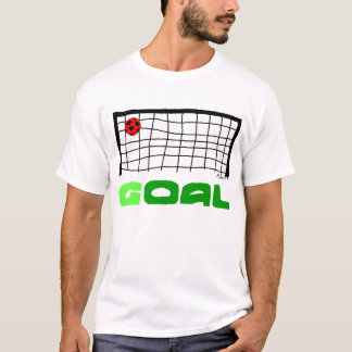 Soccer Goal T-Shirt