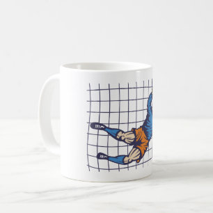 Soccer Goalie Coffee Mug