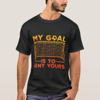 Soccer Goalie Design For Men Women Soccer Player G