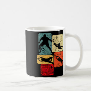 Soccer Goalie Goalkeeper Boys Kids Youth  Coffee Mug