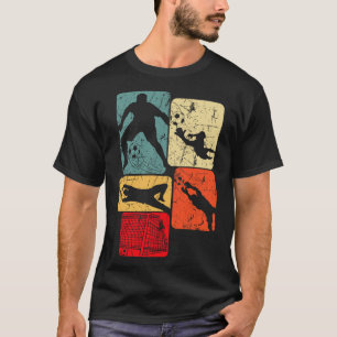 Soccer Goalie Goalkeeper Boys Kids Youth T-Shirt