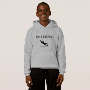 Soccer Goalie Hoodie