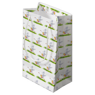 Soccer Goose Gift Bag