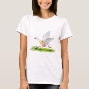 Soccer Goose T-Shirt