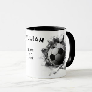 Soccer Graduation Gift Mug