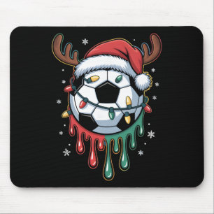 Soccer Grandma _1 Mouse Mat