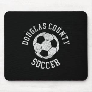 Soccer Grandma Matching Family Soccer Mouse Mat