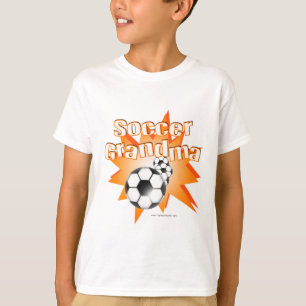 Soccer Grandma T-Shirt