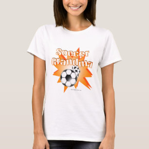 Soccer Grandma T-Shirt