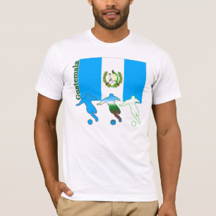 Soccer Guatemala Light T-Shirt