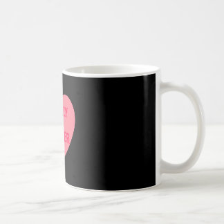 Soccer - Heart Love Valentines Day Personalised Ca Coffee Mug
