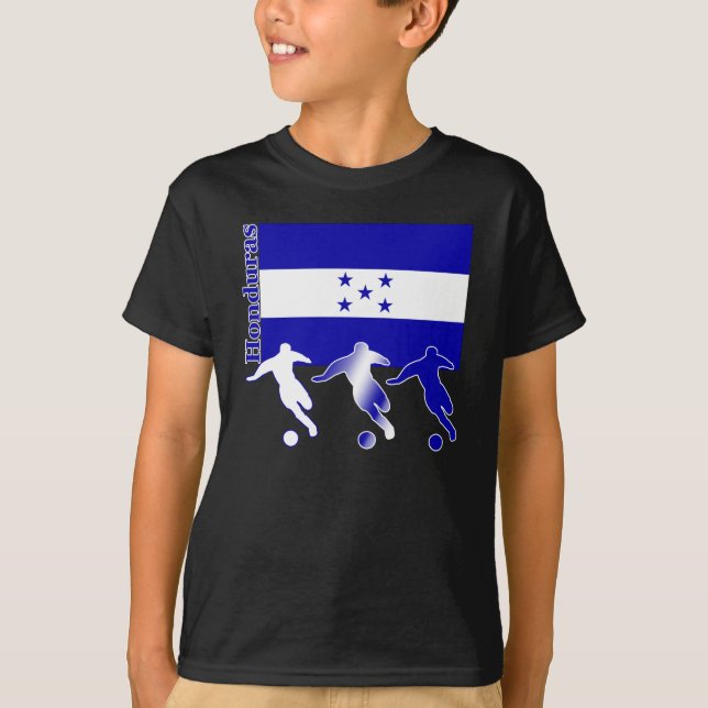 Soccer Honduras T-Shirt (Front)