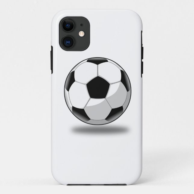 Soccer iPhone 5/5s Case (Back)