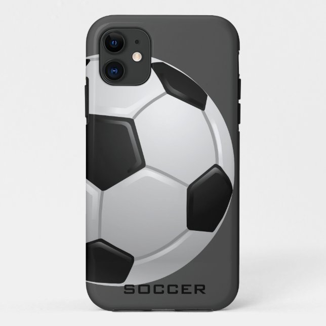 Soccer iPhone 5 Case Mate (Back)