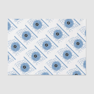 SOCCER (J-MO-NET) TISSUE PAPER