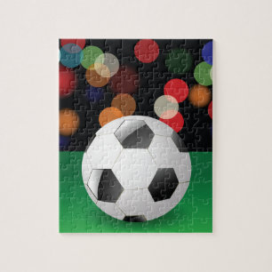 soccer jigsaw puzzle