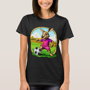 Soccer Kangaroos T-Shirt