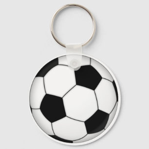 SOCCER KEY RING