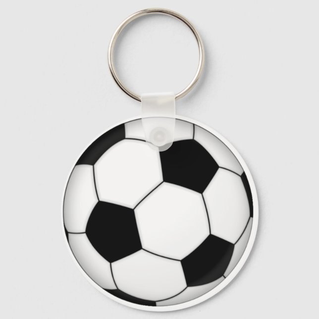 SOCCER KEY RING (Front)