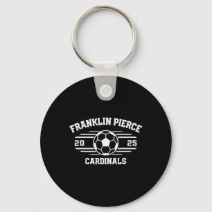 Soccer key ring