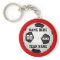Soccer Keychains, Name, Team Name, Number and Year