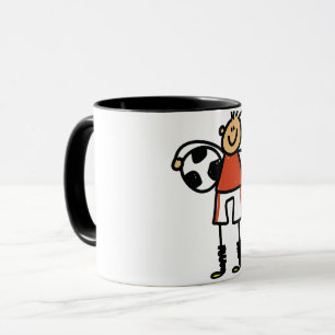 Soccer Kid Mug