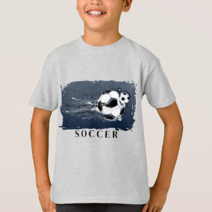 Soccer Kids Hanes T-shirt